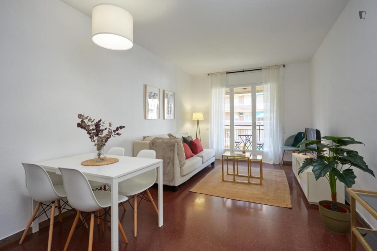 Apartment to rent in Barri de les Corts