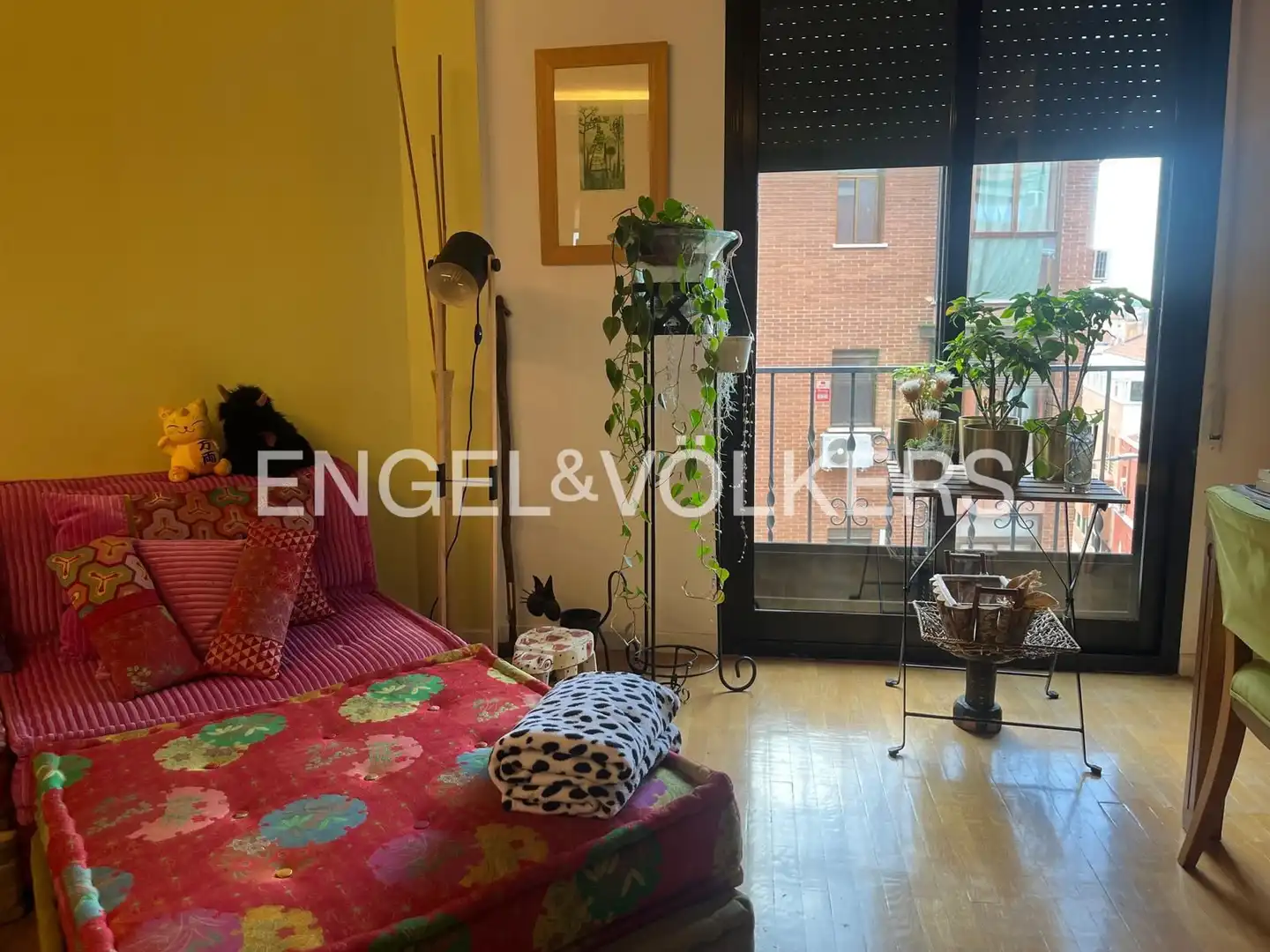 Terraza de Ático en venta en Carabanchel