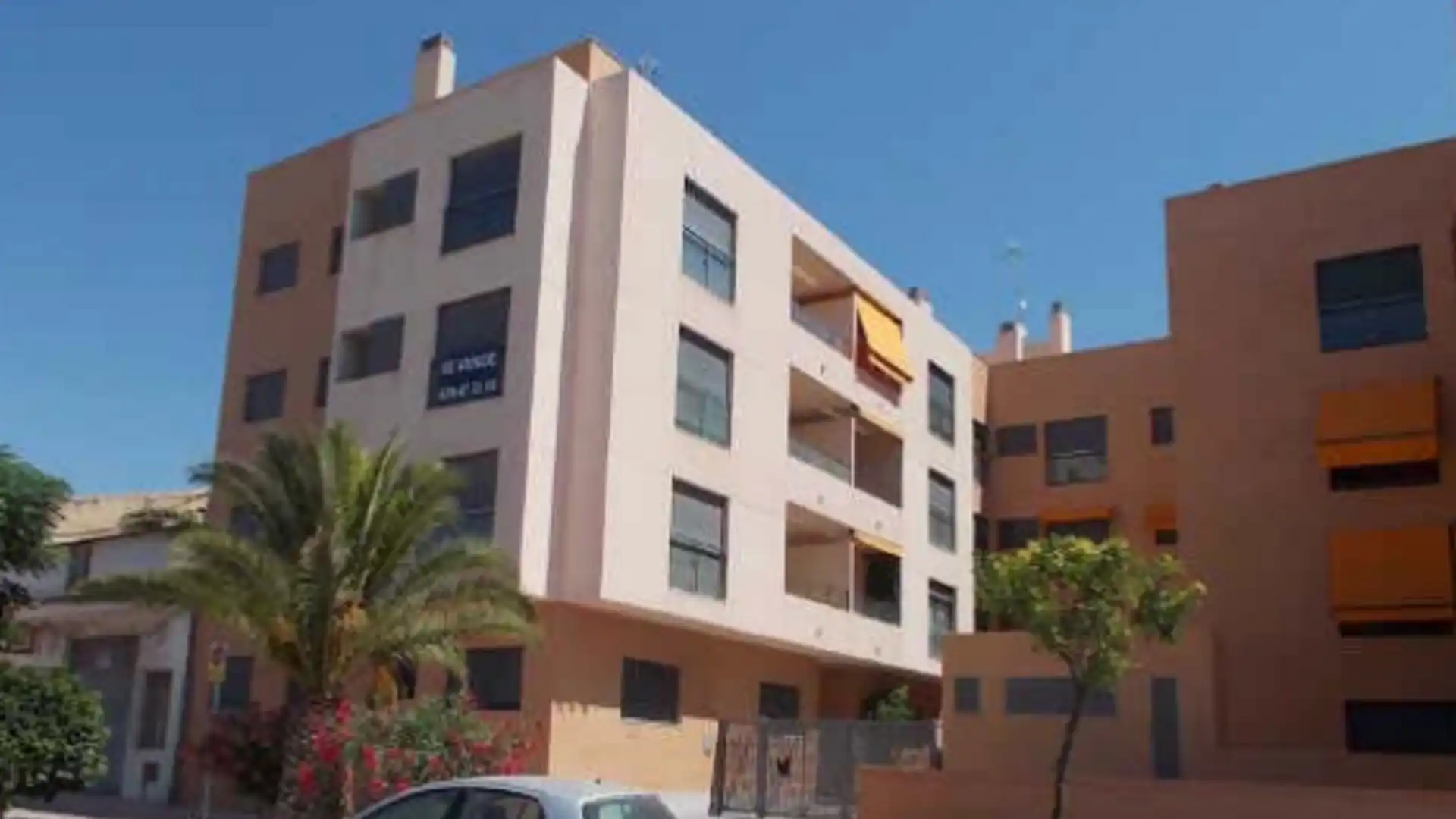 Garaje en venta en Jorge Juan, Monforte del Cid