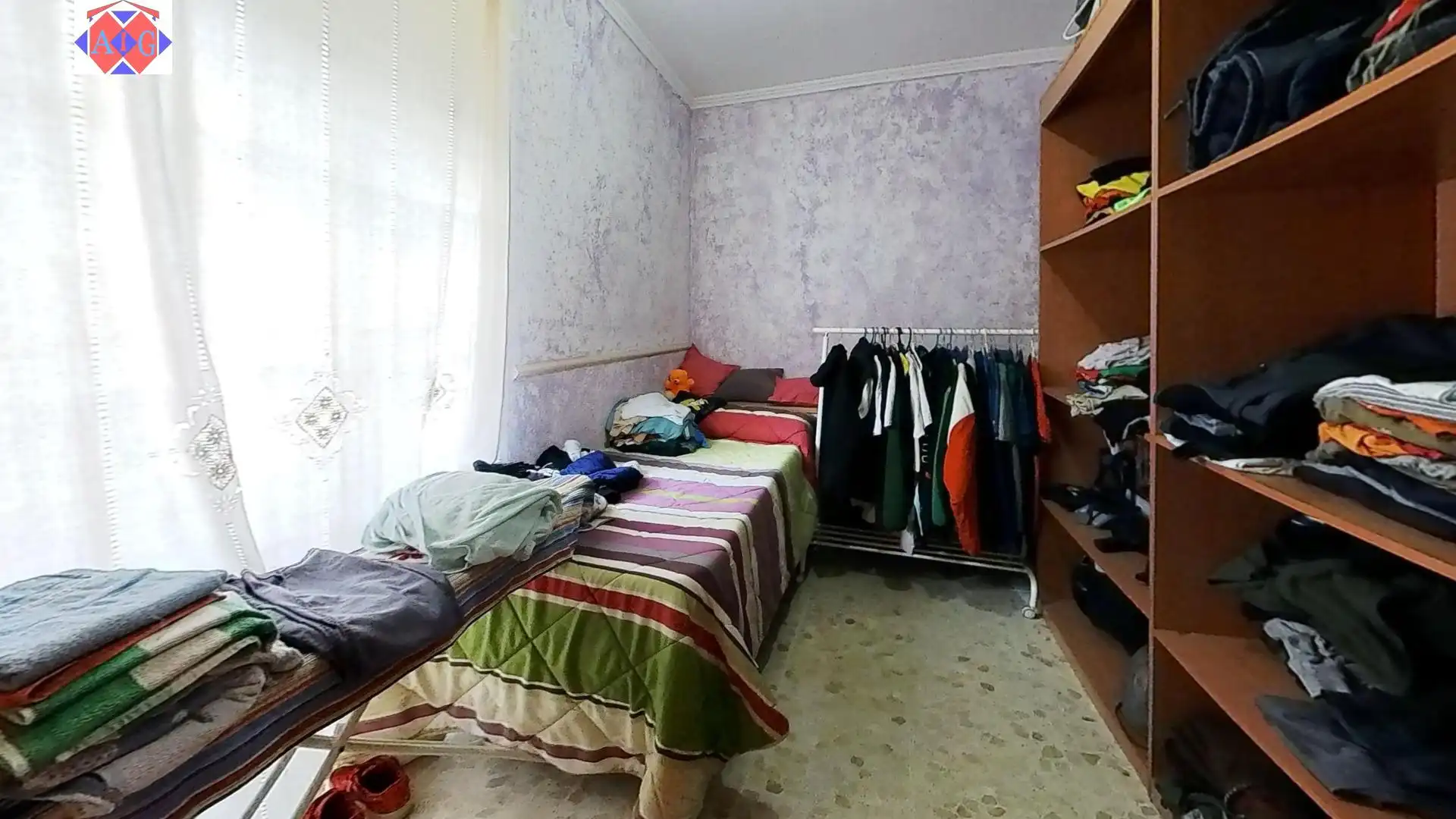 Bedroom of Detached homes for sale in Gualchos  with Terrace, Storage room and Furnished