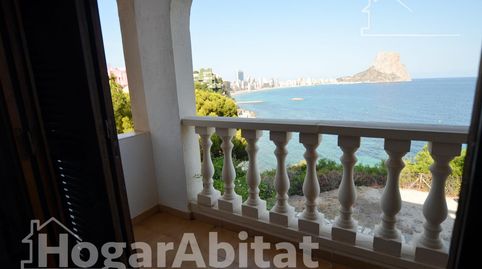 Foto 5 de Casa adosada en venta en Partida Manzanera, Manzanera - Tosal, Calpe / Calp