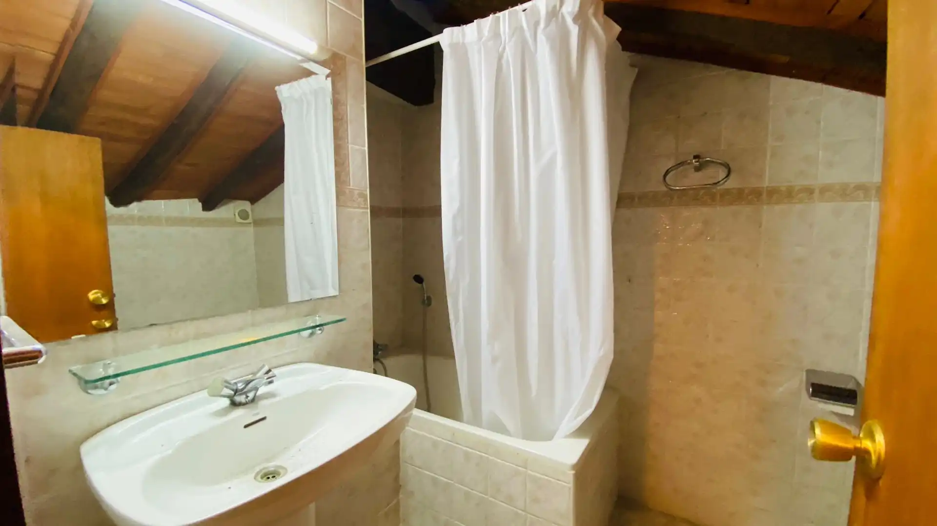 Bany de Casa o xalet en venda en Useras /  Les Useres amb Terrassa
