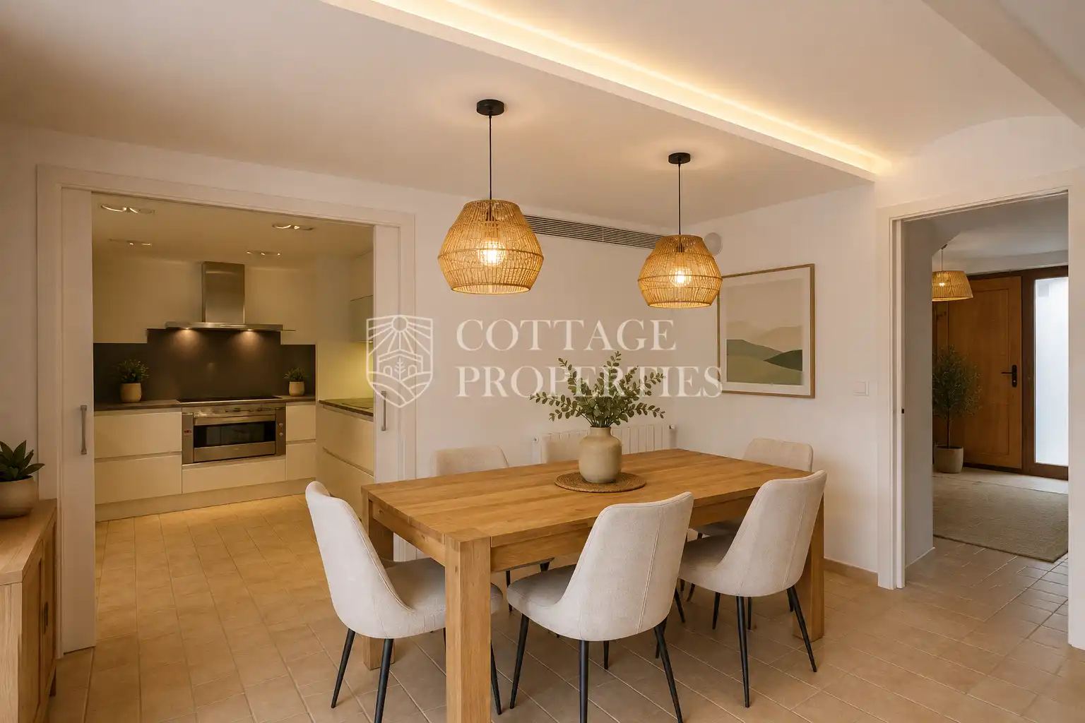 Casa con piscina in vendita a Trull, imagen 14