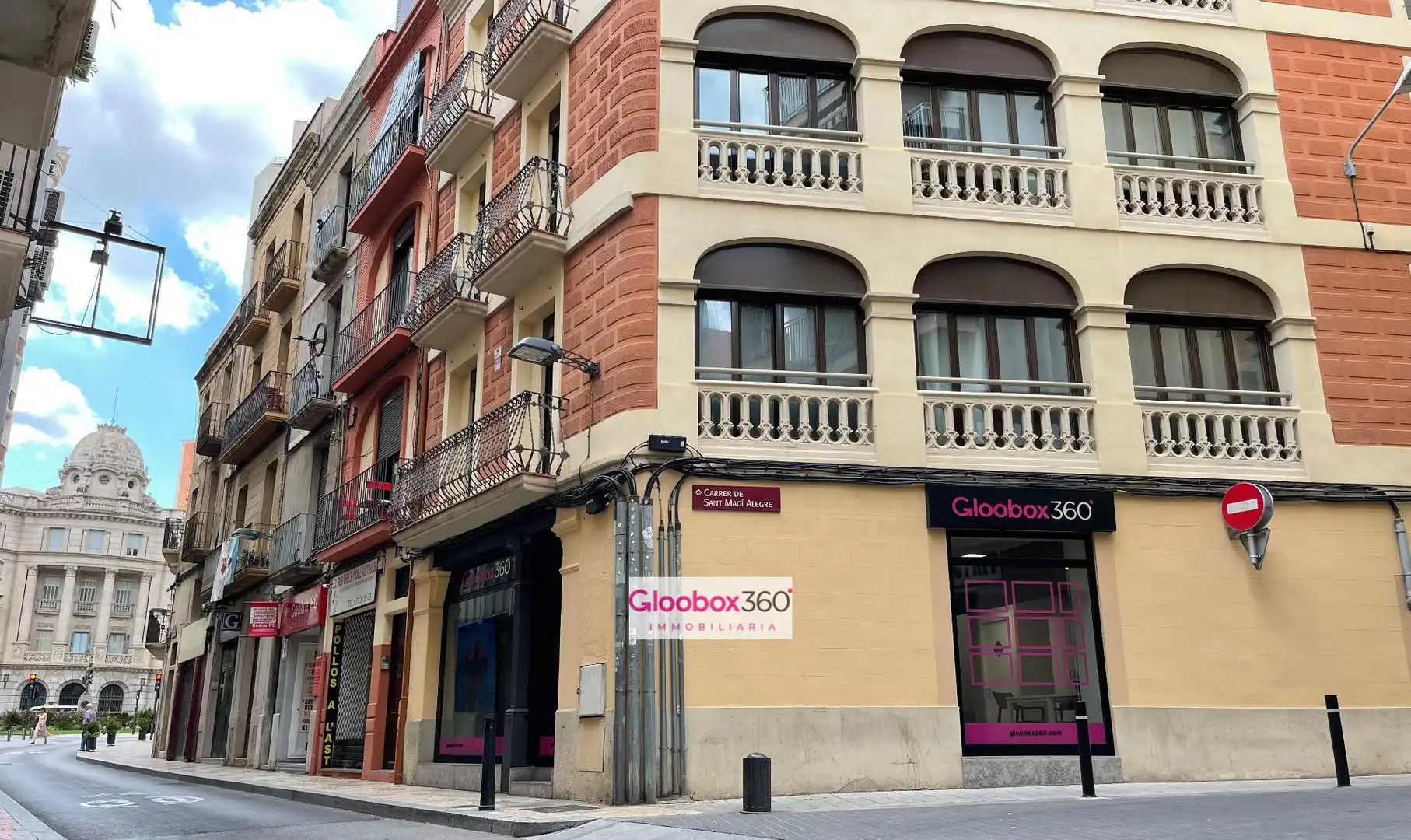 Vista exterior de Casa o xalet en venda en Riudoms amb Aire condicionat, Calefacció i Terrassa