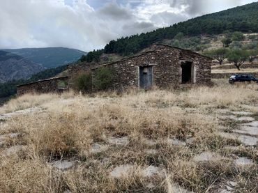 Terreno rústico en venta en Bacares