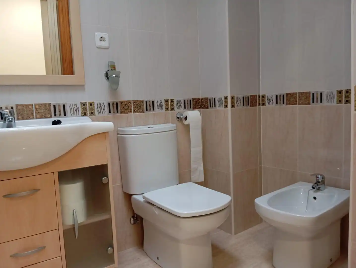 Flat for rent in La Unión, Murcia