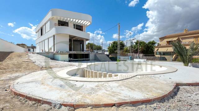 Casa-chalet en Venta en Calle la sequia en La Font - Mezquitas