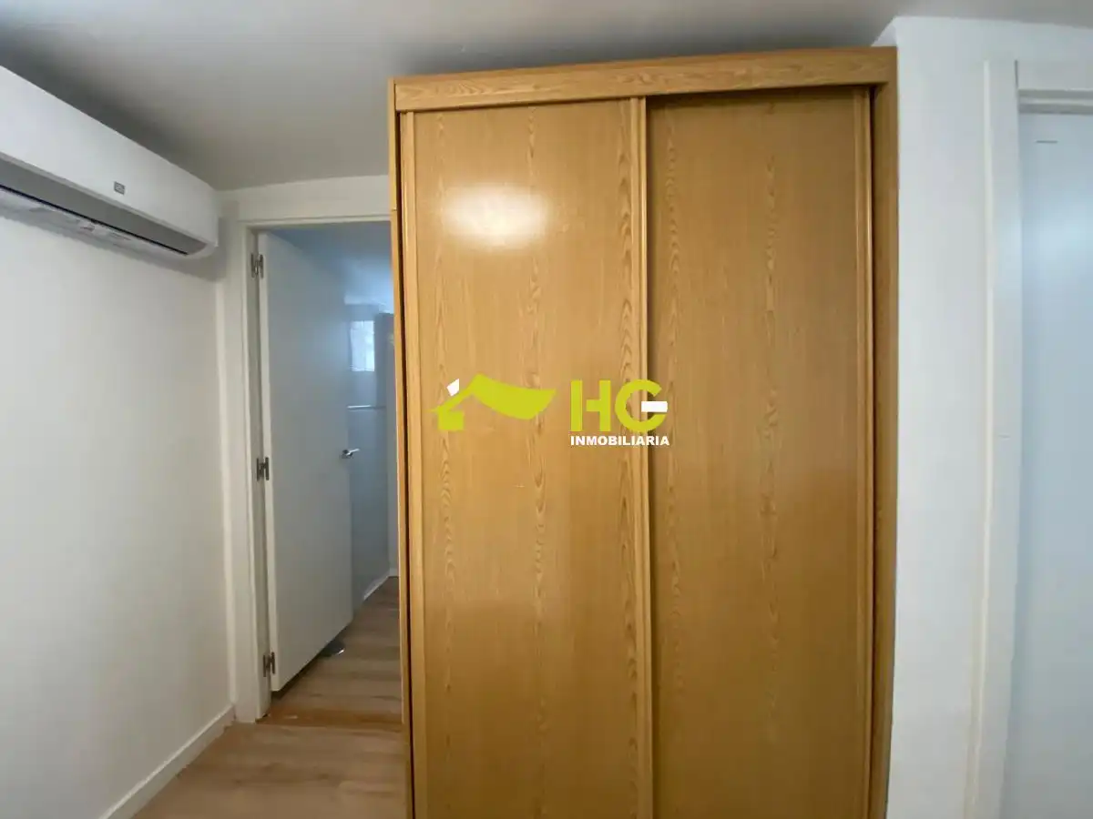 Dormitori de Estudi de lloguer en Villaviciosa de Odón amb Aire condicionat, Calefacció i Parquet