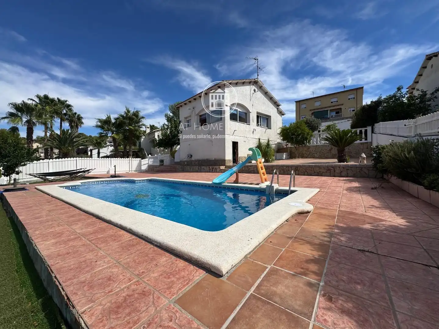 Xalet amb piscina en venda a Eucaliptus Dels