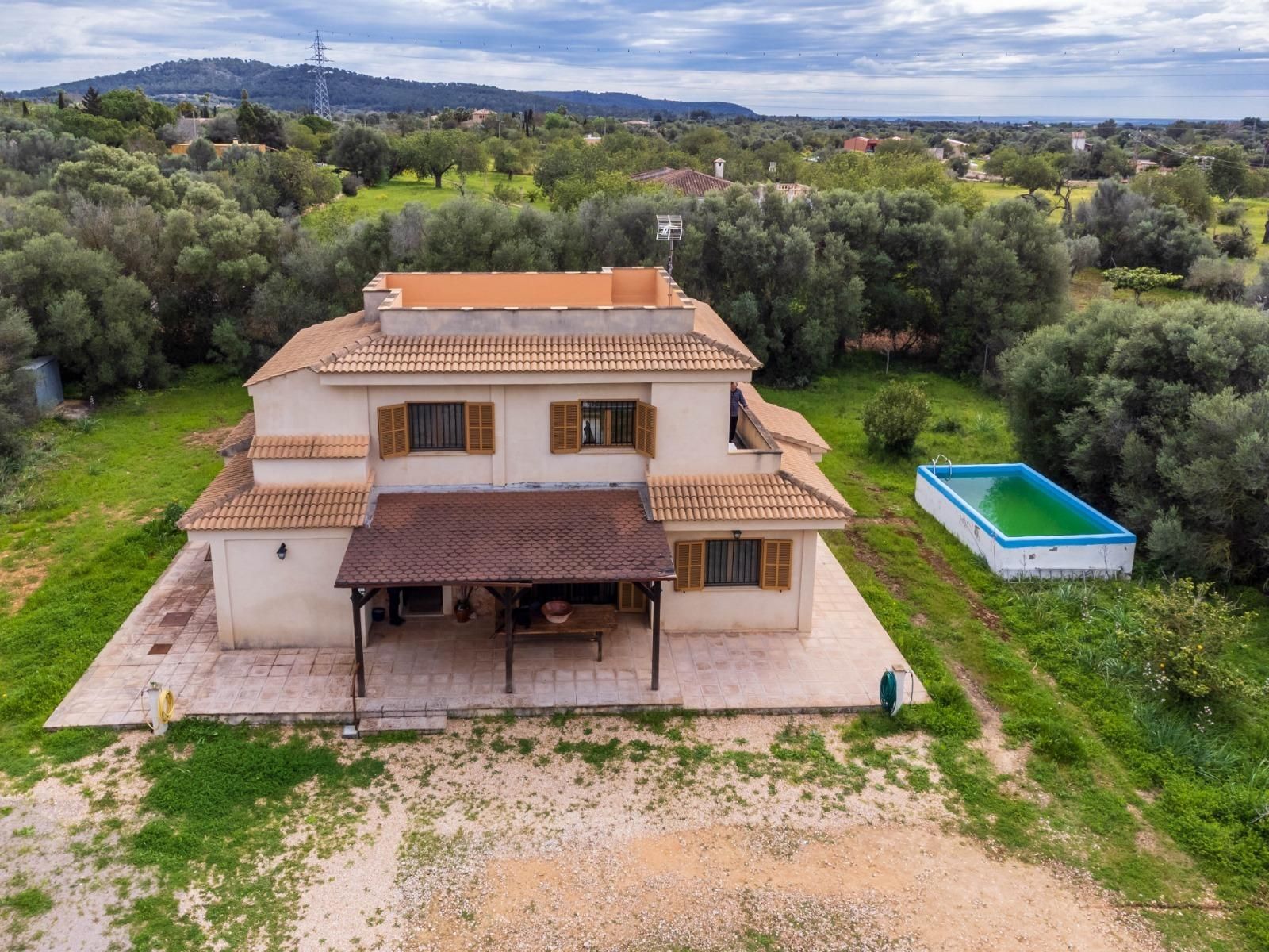 Casa o xalet en venda a Llucmajor pueblo