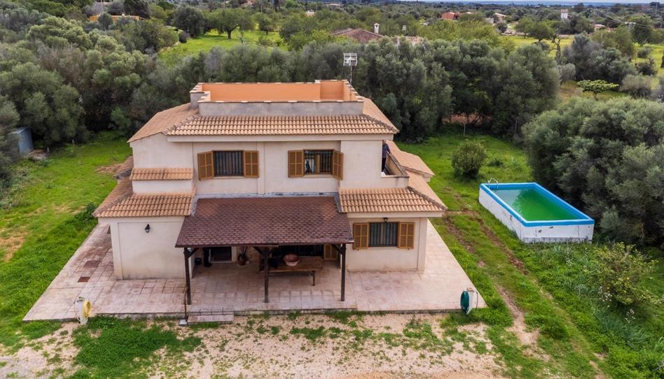 Foto 1 de Casa o xalet en venda a Llucmajor pueblo, Illes Balears