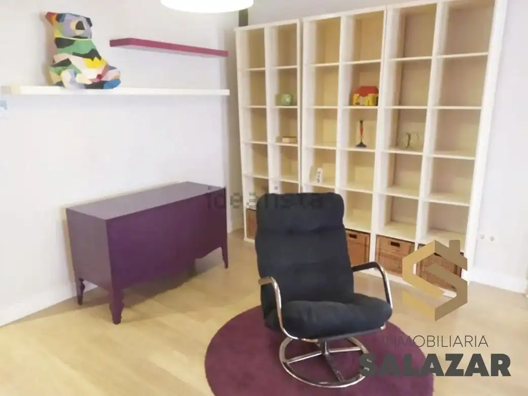 Habitación de Piso de alquiler en Bilbao  con Calefacción y Terraza