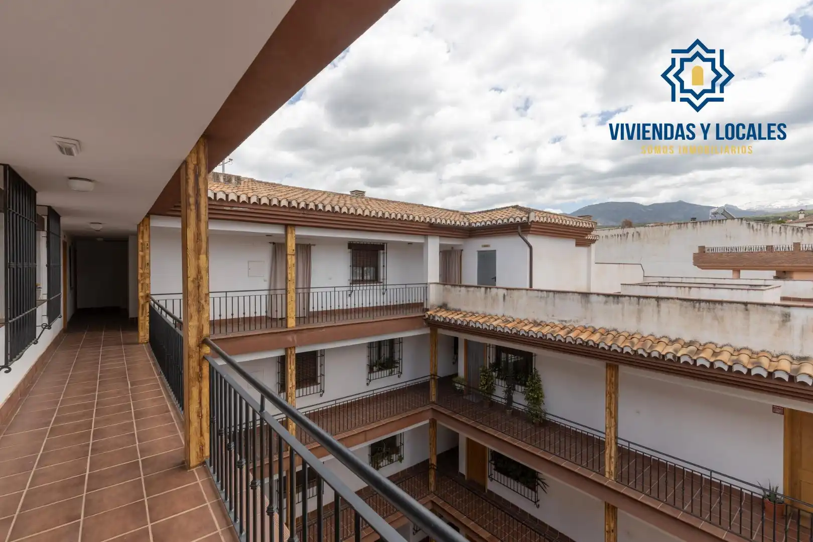Dachboden zum Verkauf in Calle Calvario, 2, La Zubia Ciudad