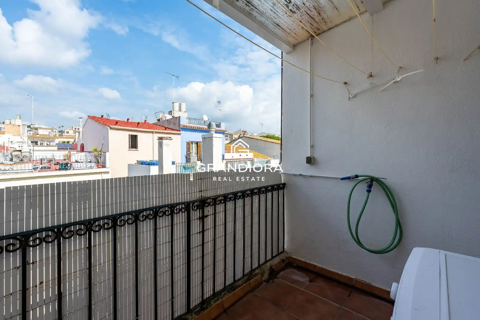 Terrassa de Casa o xalet en venda en El Masnou amb Terrassa
