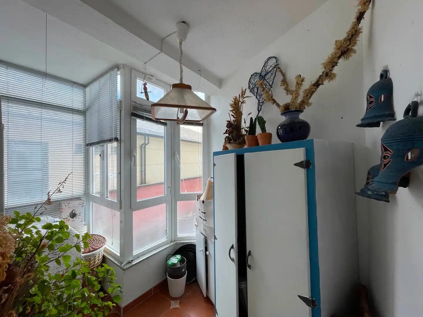 Terraza de Piso en venta en Ponferrada con Calefacción, Terraza y Trastero