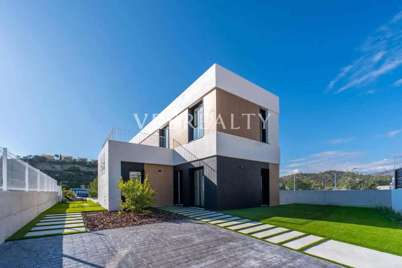 Detached house with terrace for sale in Balcón de Finestrat - Terra Marina, imagen 8