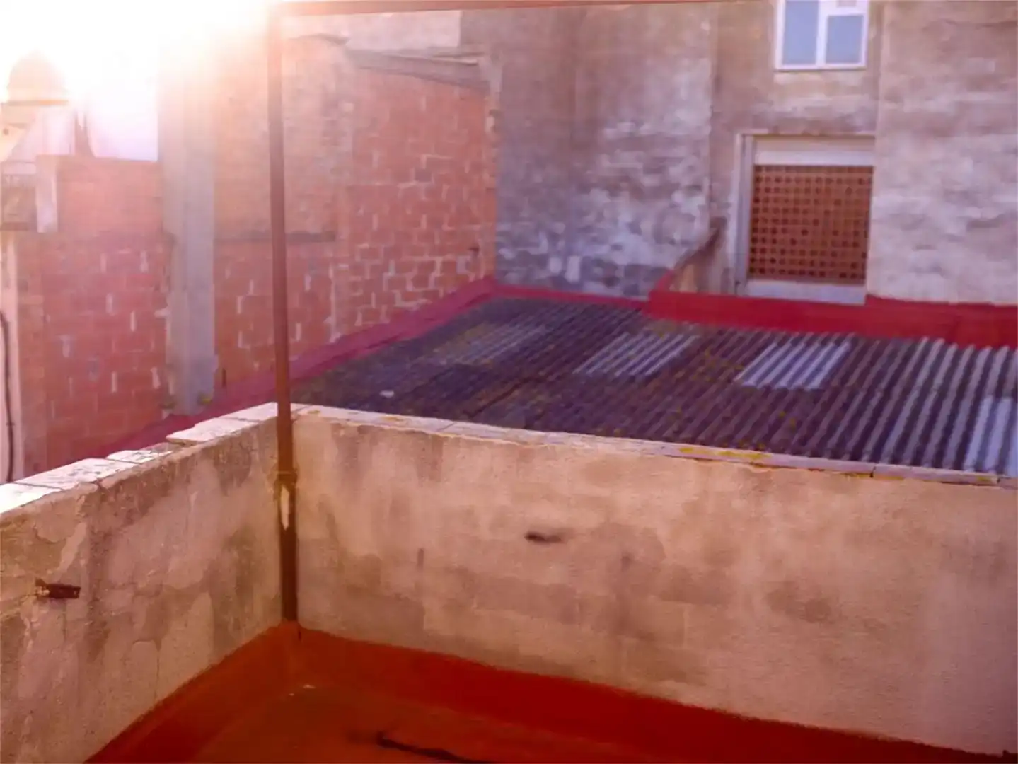 Terrassa de Casa adosada en venda en L'Arboç amb Traster i Balcó