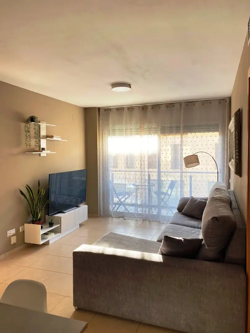 Sala de estar de Piso en venta en Vila-seca con Aire acondicionado, Calefacción y Microondas