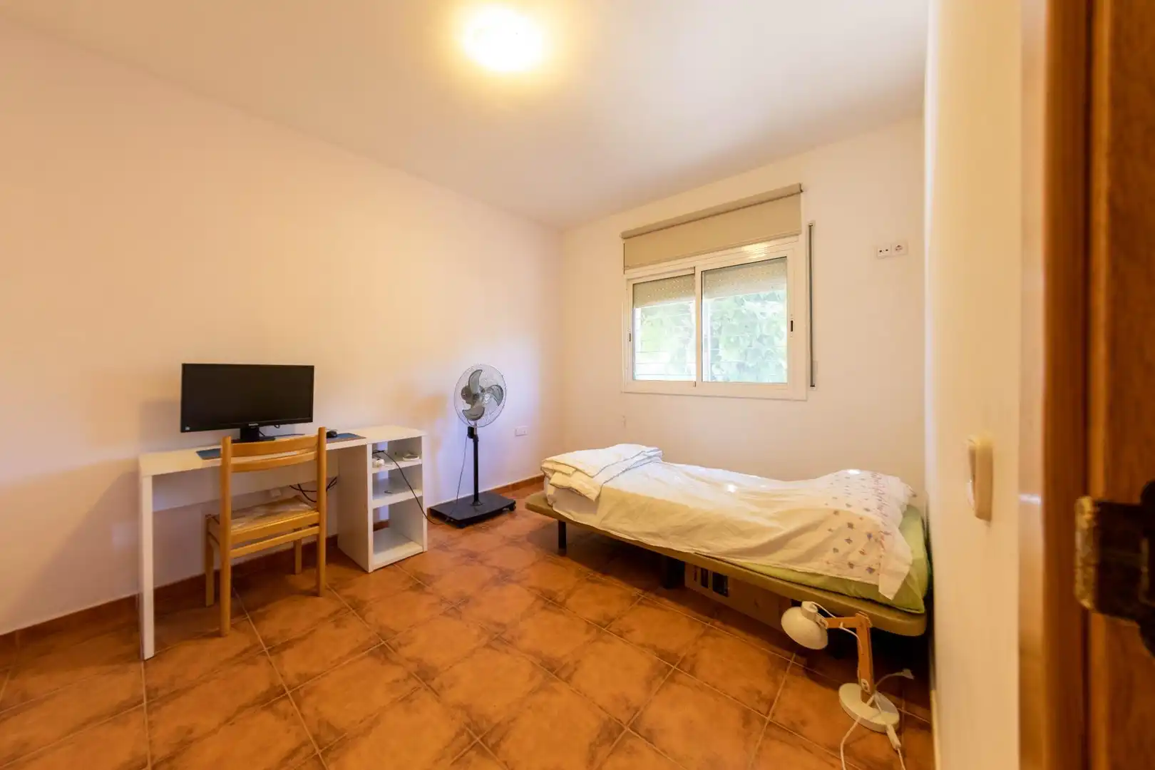 Dormitori de Casa o xalet en venda en El Vendrell amb Aire condicionat, Calefacció i Jardí privat