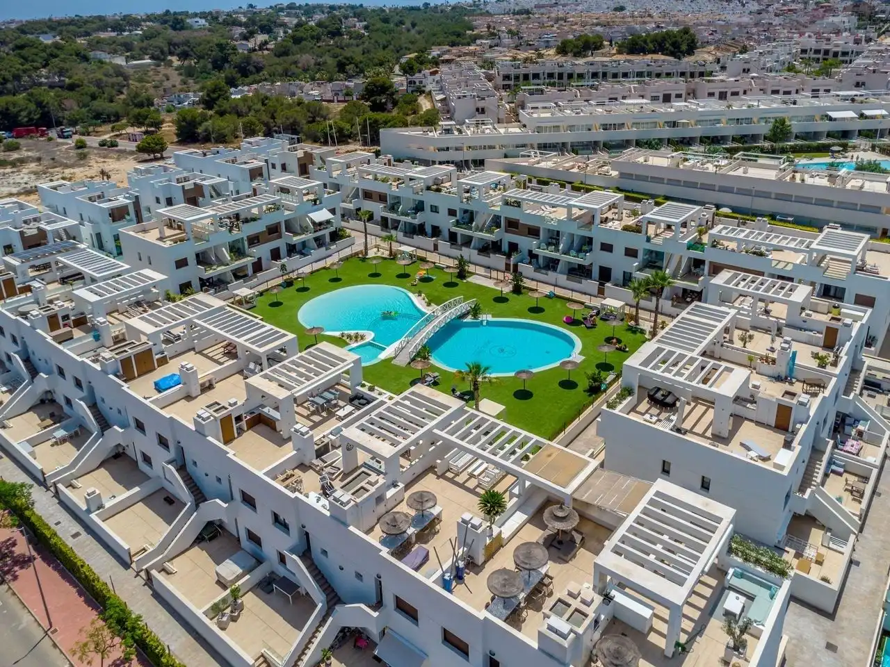 Apartamento en venta en N/A, Los Balcones - Los Altos