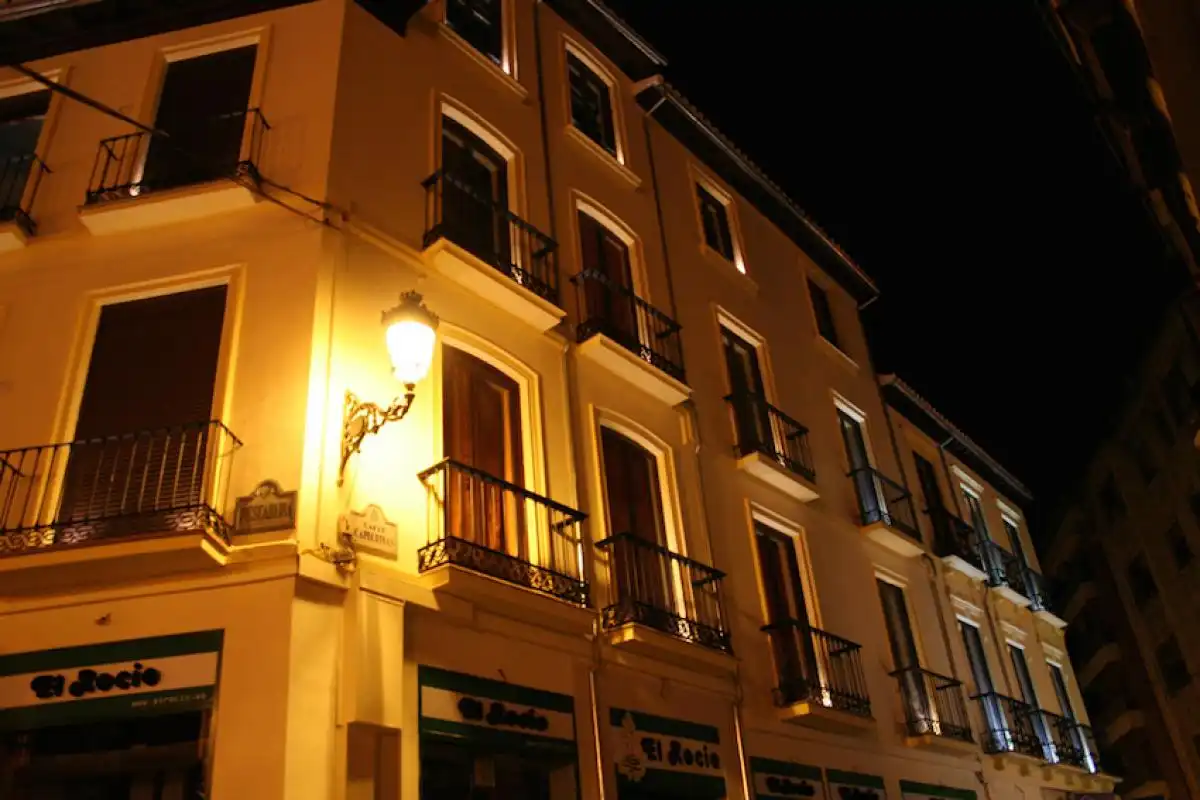 Study for rent in Centro - Sagrario