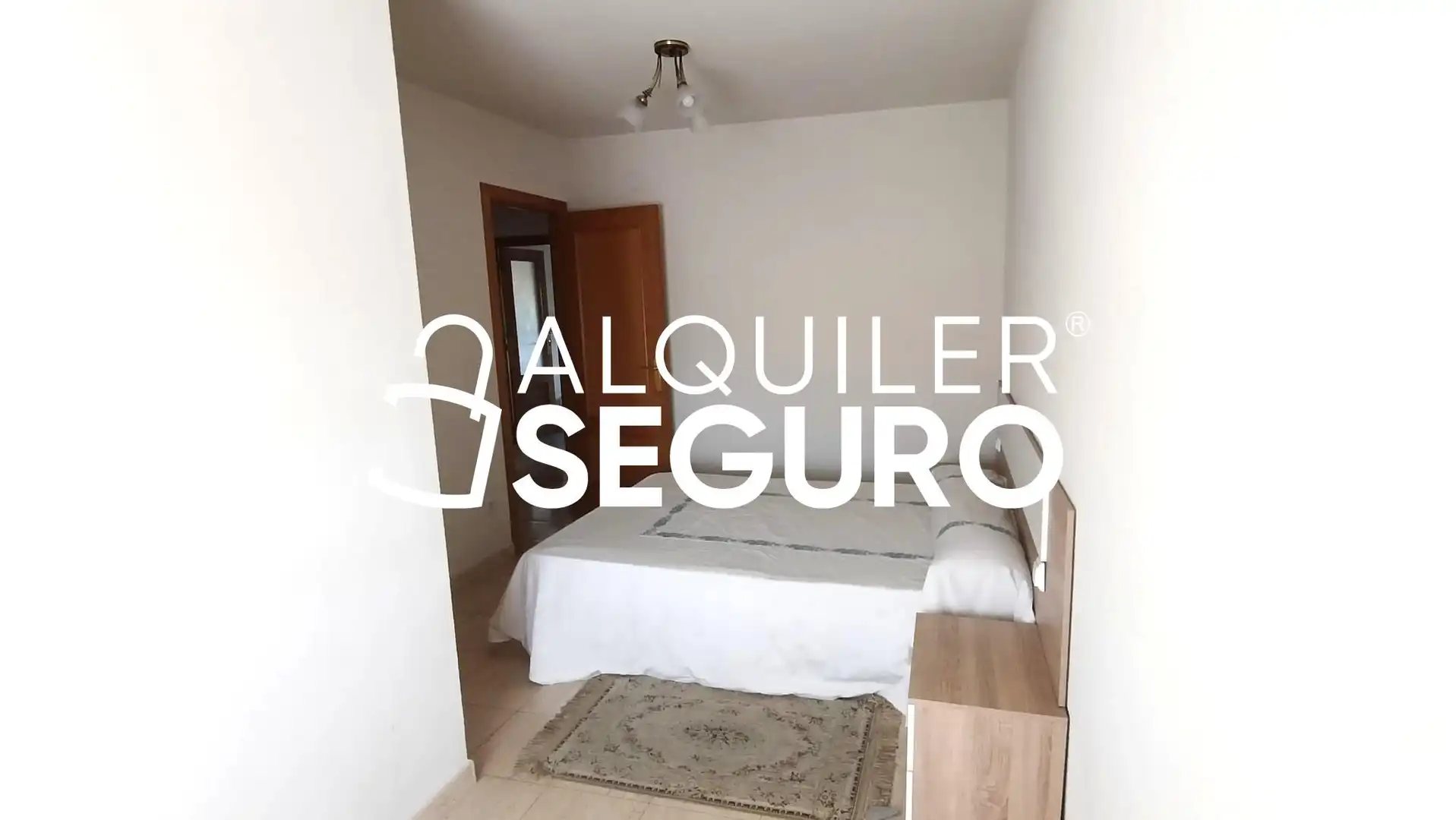 Flat for rent in Jesús, Olmedo