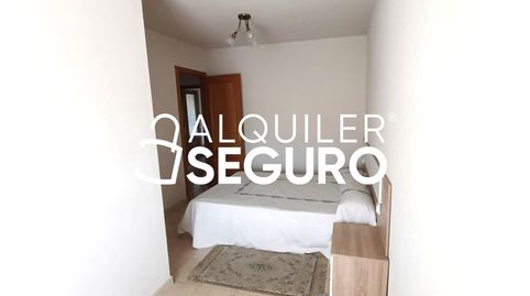 Photo 4 of Flat for rent in Jesús, Olmedo, Valladolid