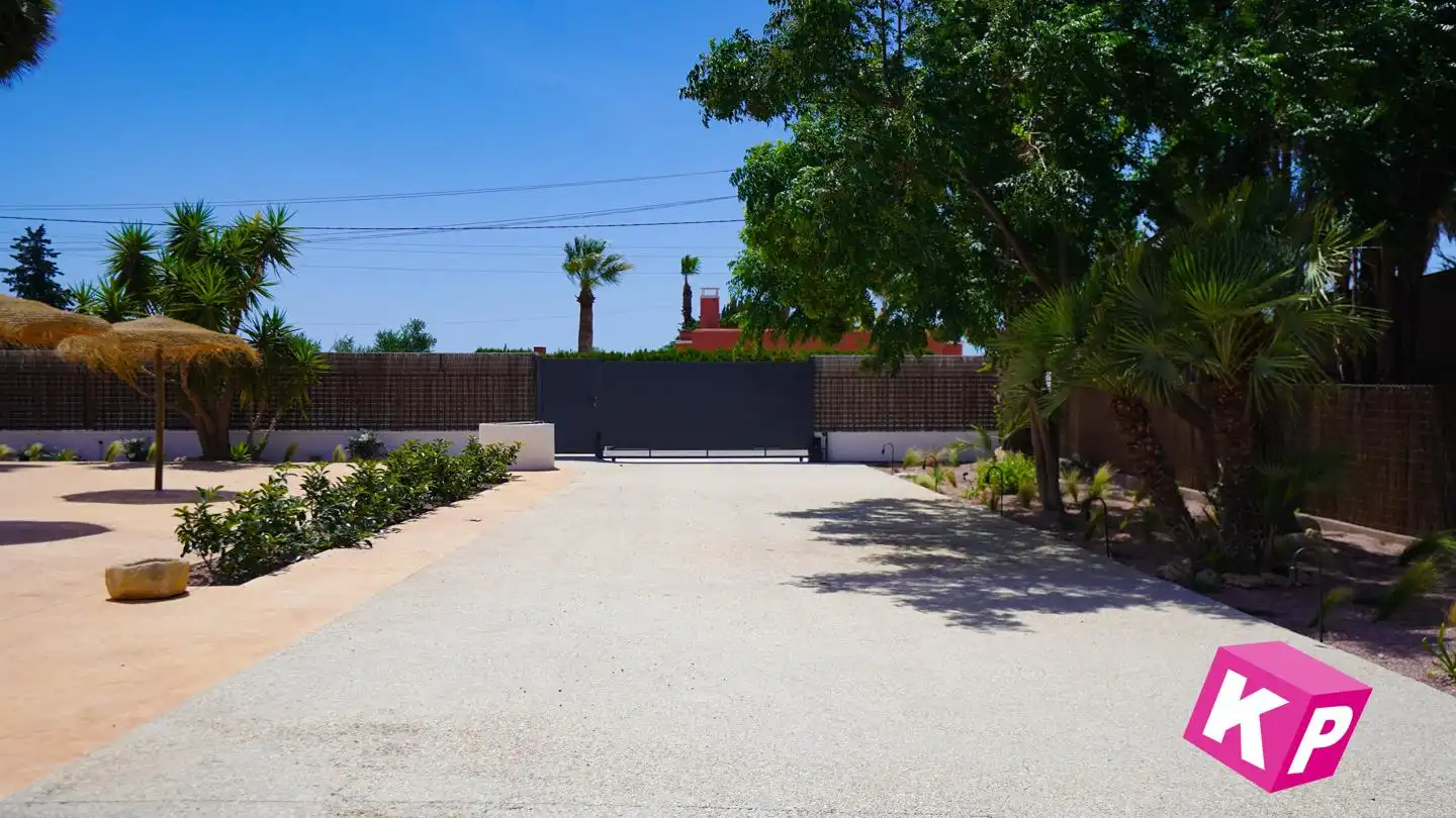 Casa con piscina en venta en Partida Valverde Alto, imagen 17