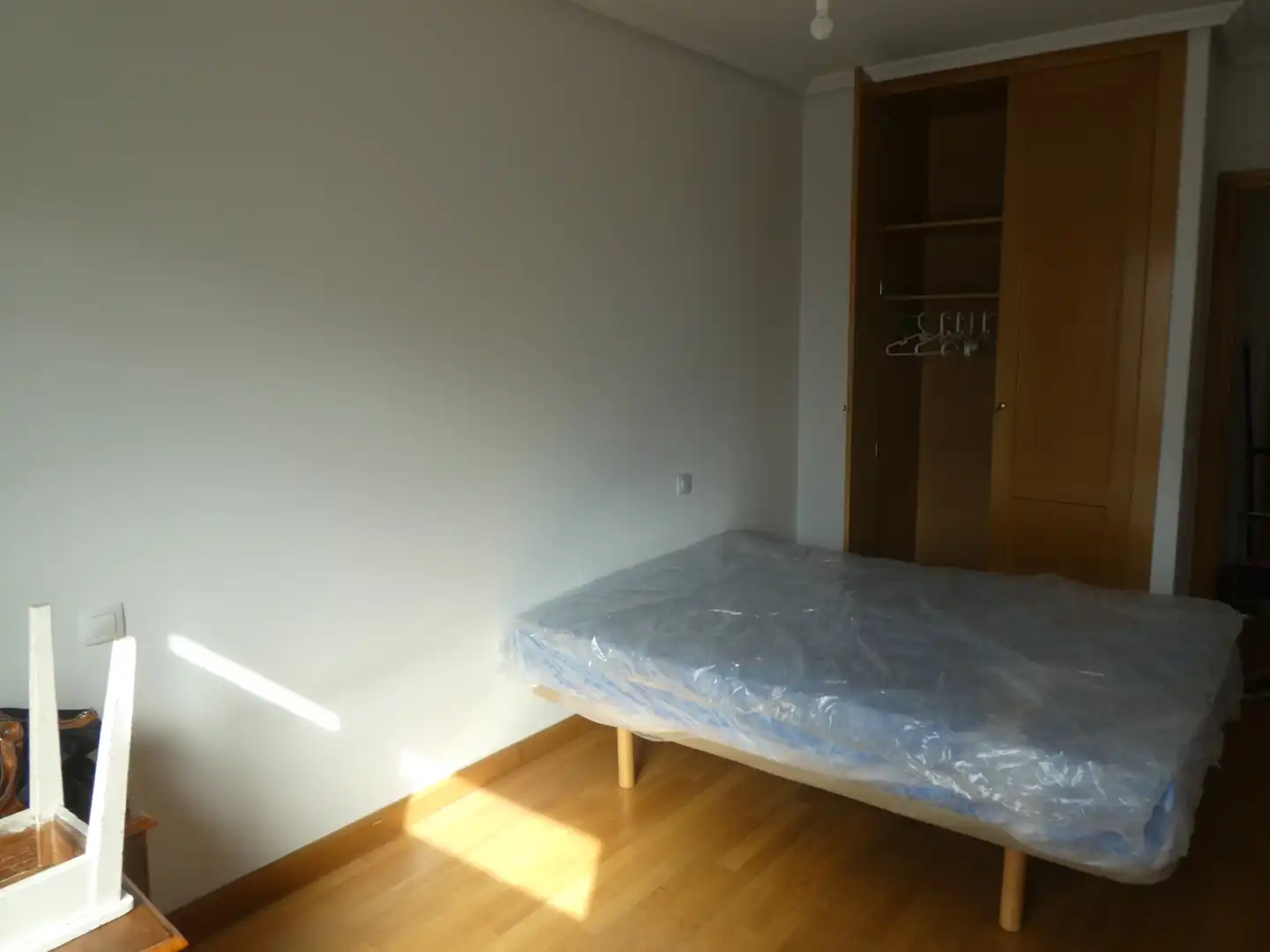 Bedroom of Apartments for sale in Burgos  with Heating, Storage room and Furnished