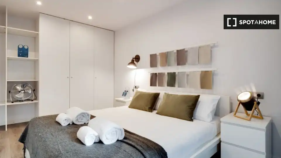 Appartamento in affitto a Gràcia, imagen 9