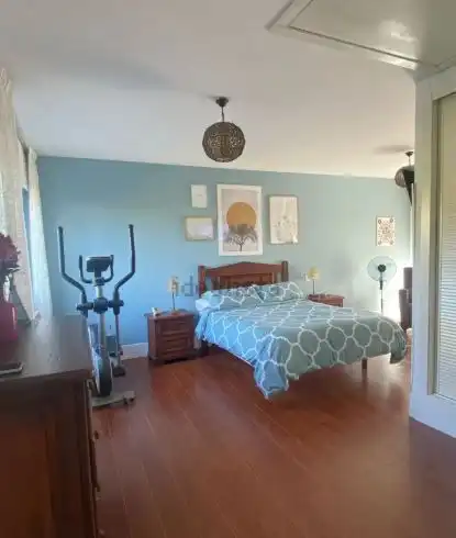 Bedroom of Houses for rent in Ames  with Furnished and Pets allowed
