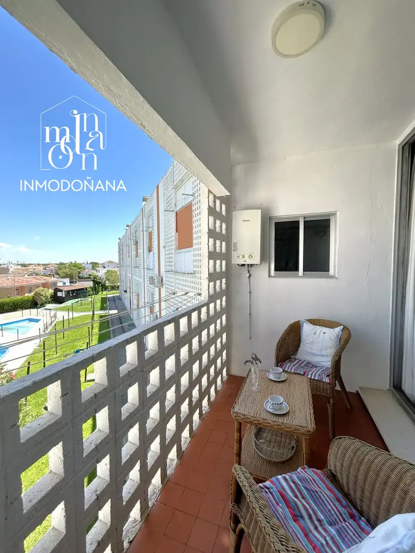 Terraza de Piso en venta en Almonte con Aire acondicionado, Terraza y Amueblado
