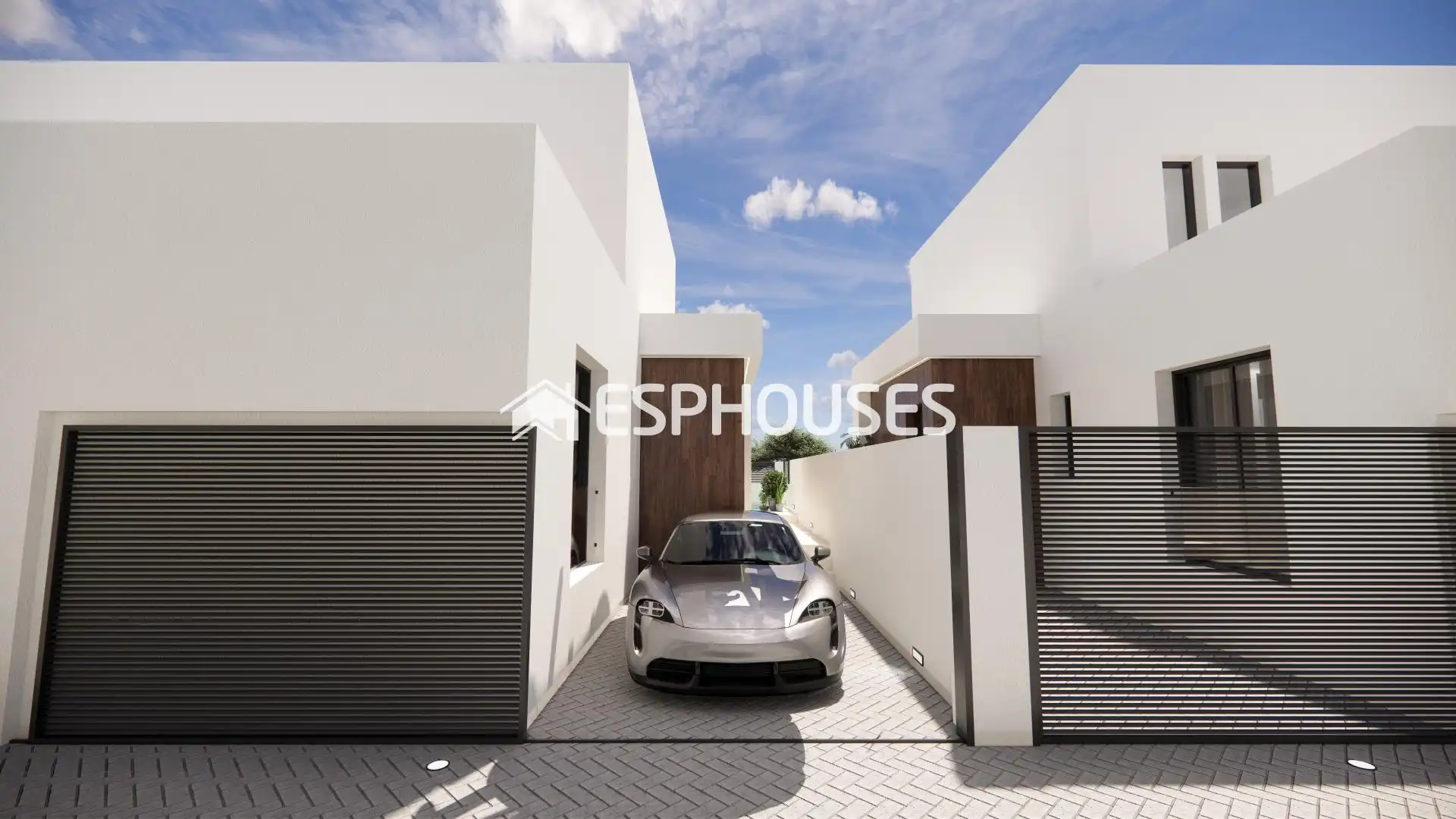 Casa aparellada amb terrassa en venda a Dolores, imagen 27