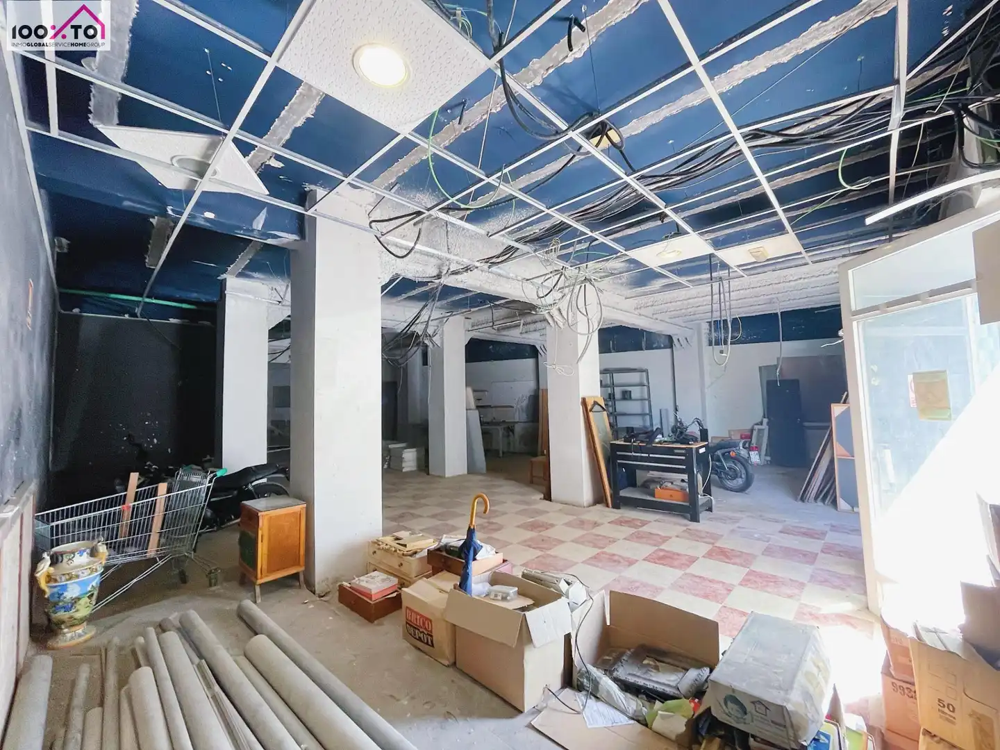 Commercial properties for rent in Valencia