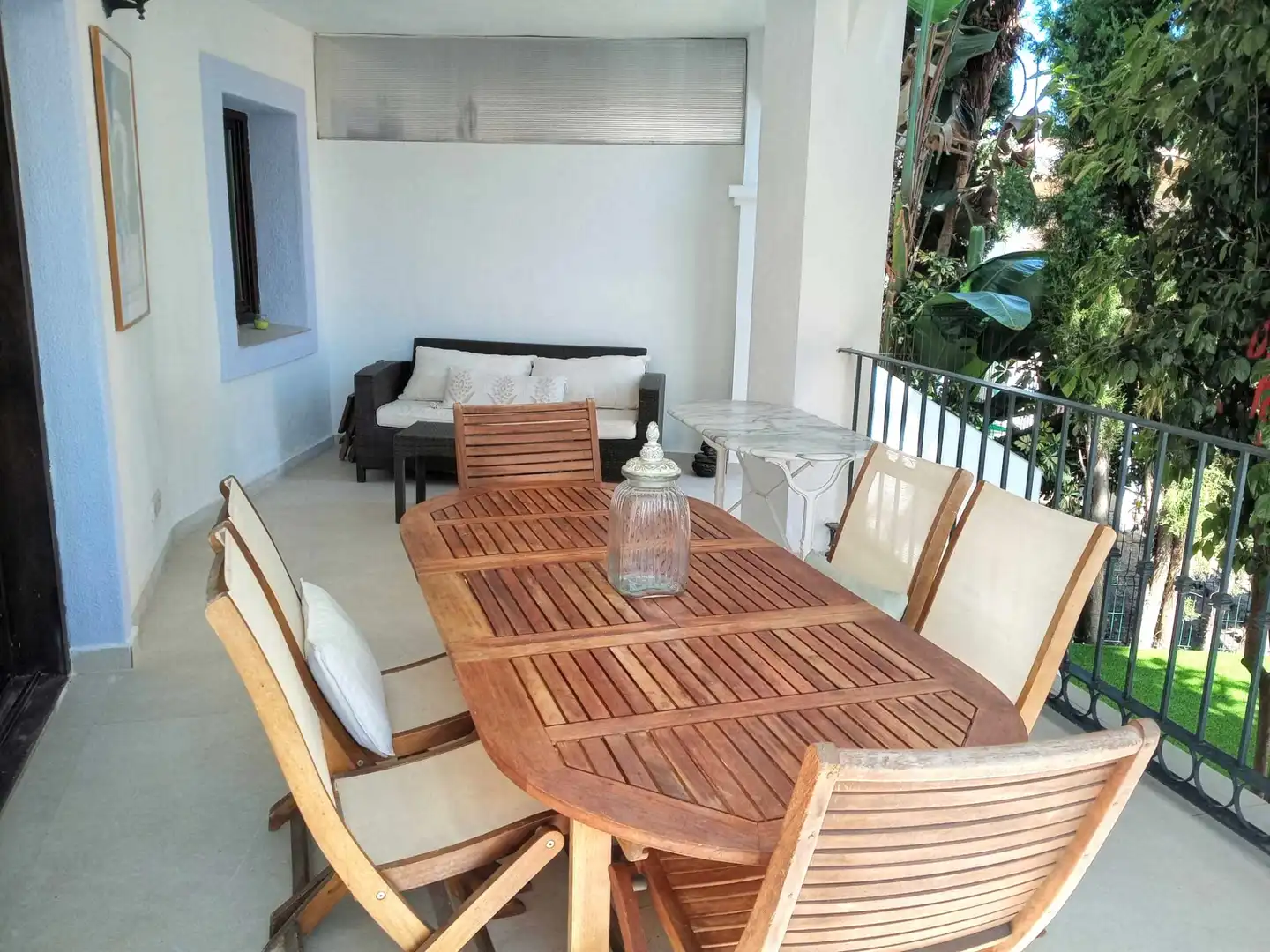 Casa a schiera con terrazza in vendita a DOS HERMANAS II 14, imagen 4