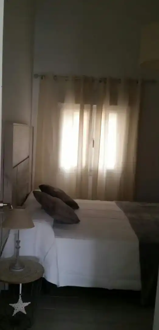 Schlafzimmer von Wohnungen zur Miete in Tarifa mit Klimaanlage