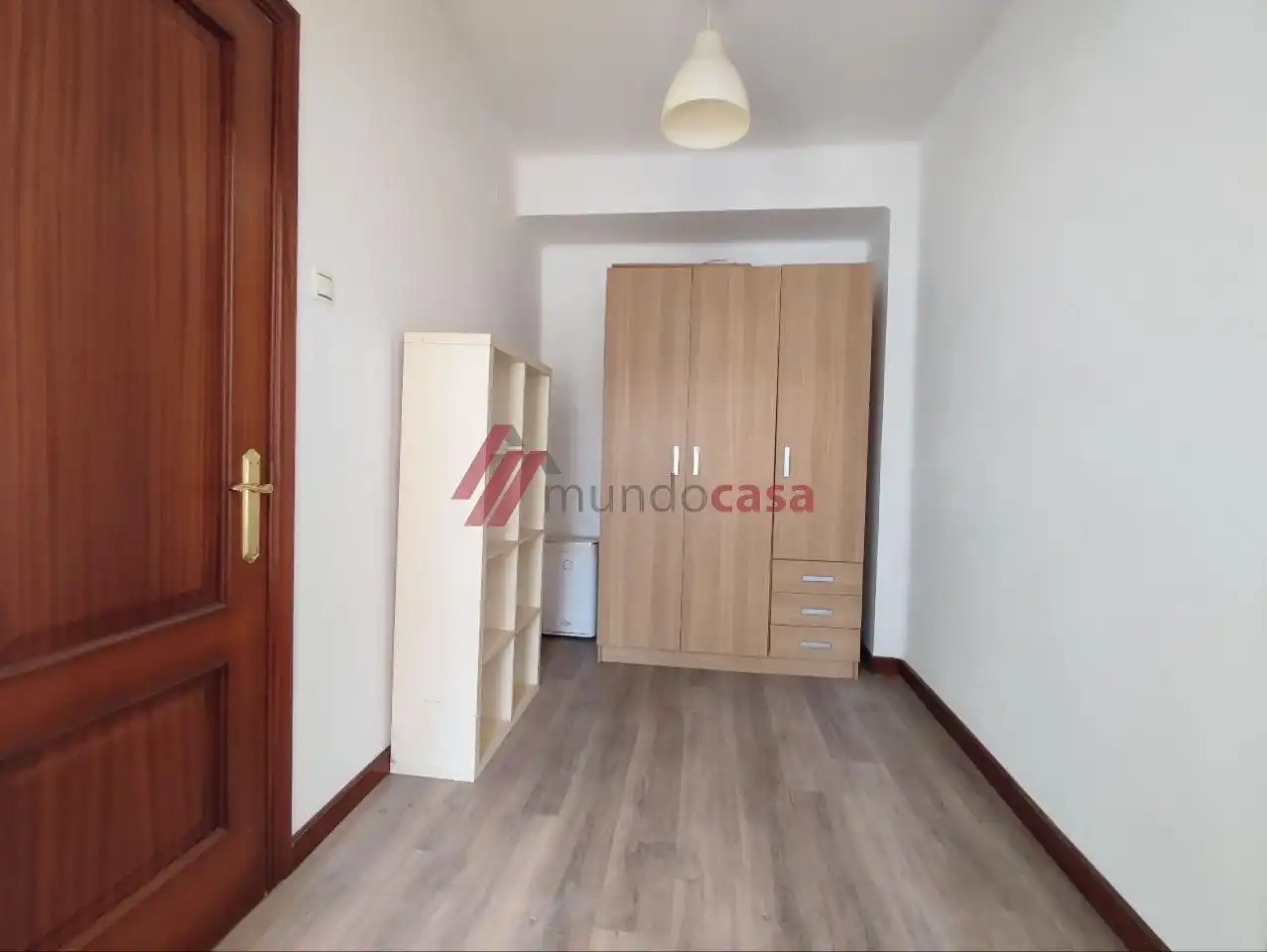 Bedroom of Flat for rent in Ferrol  with Furnished and Pets allowed