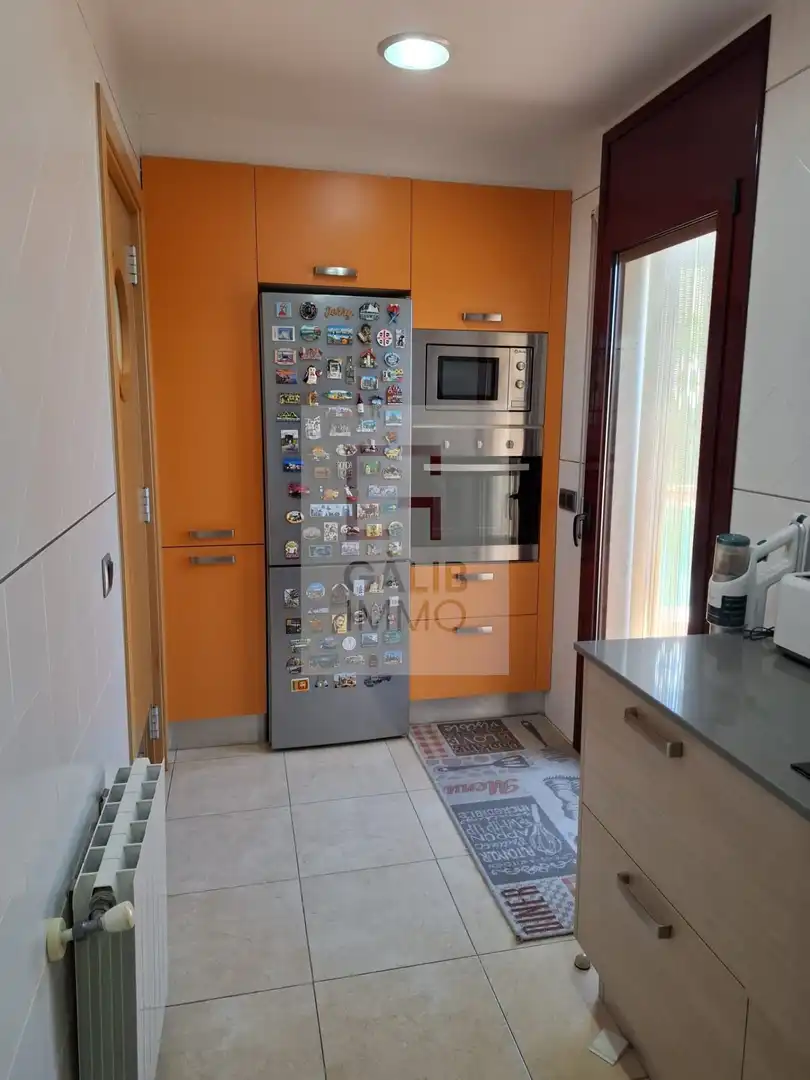Kitchen of Detached homes for sale in Vila-sacra  with Air Conditioner, Heating and Terrace