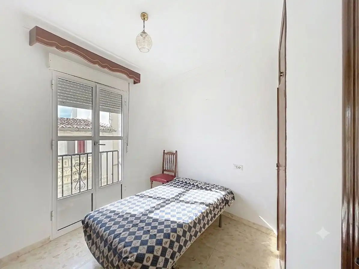 Habitación de Casa adosada en venta en Teba