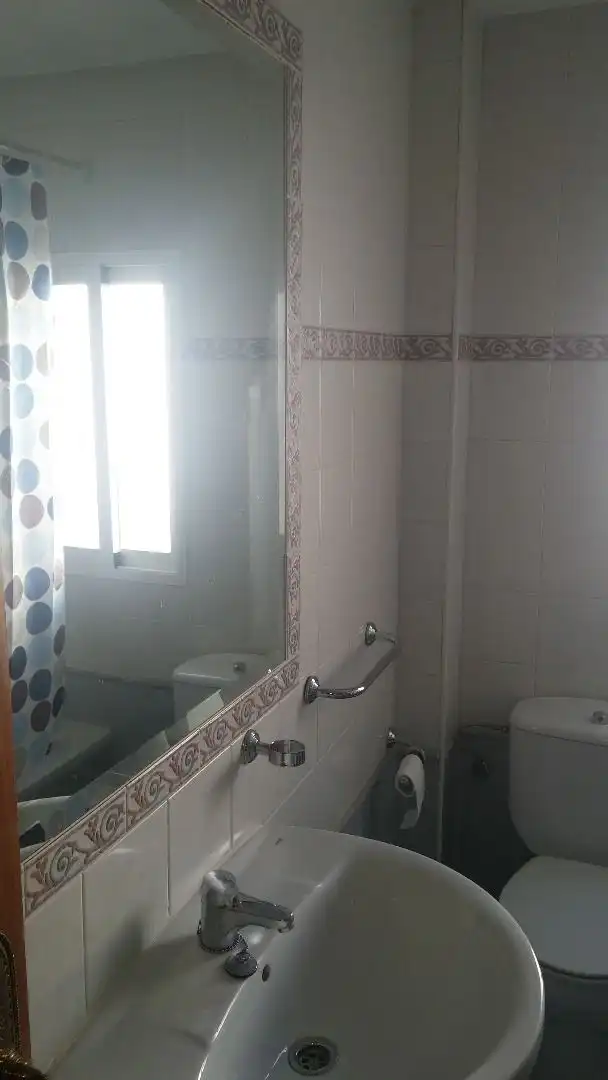 Àtic de lloguer a Calle Melchor Almagro, 16, Centro - Sagrario