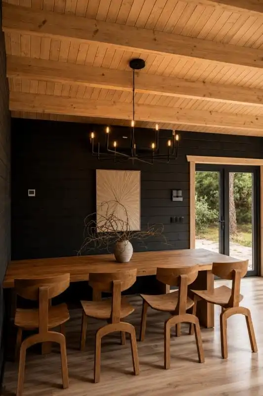 Comedor de Casa o chalet en venta en Marugán con Aire acondicionado, Calefacción y Terraza