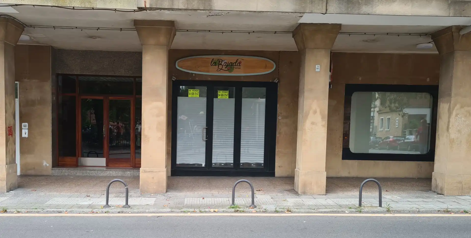 Local en venda en Getxo 