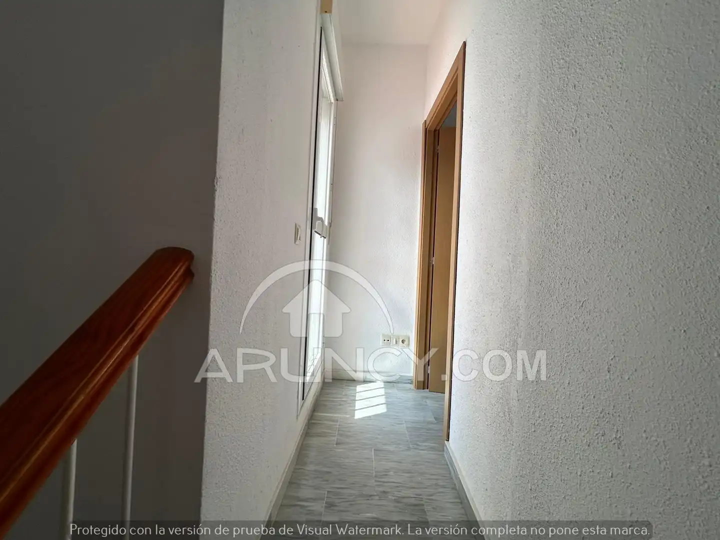 Dúplex de alquiler en Alcalá de Guadaira con Aire acondicionado y Terraza