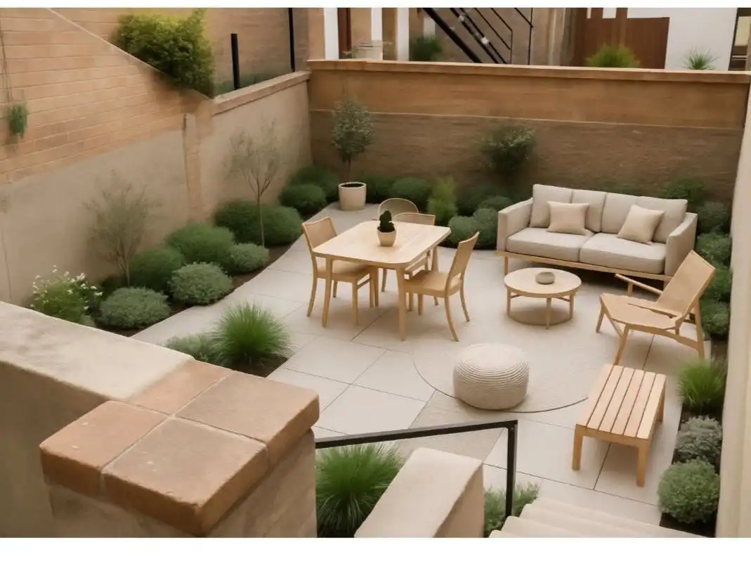 Casa a schiera con giardino in vendita a SANT PLÀCID 44, imagen 3