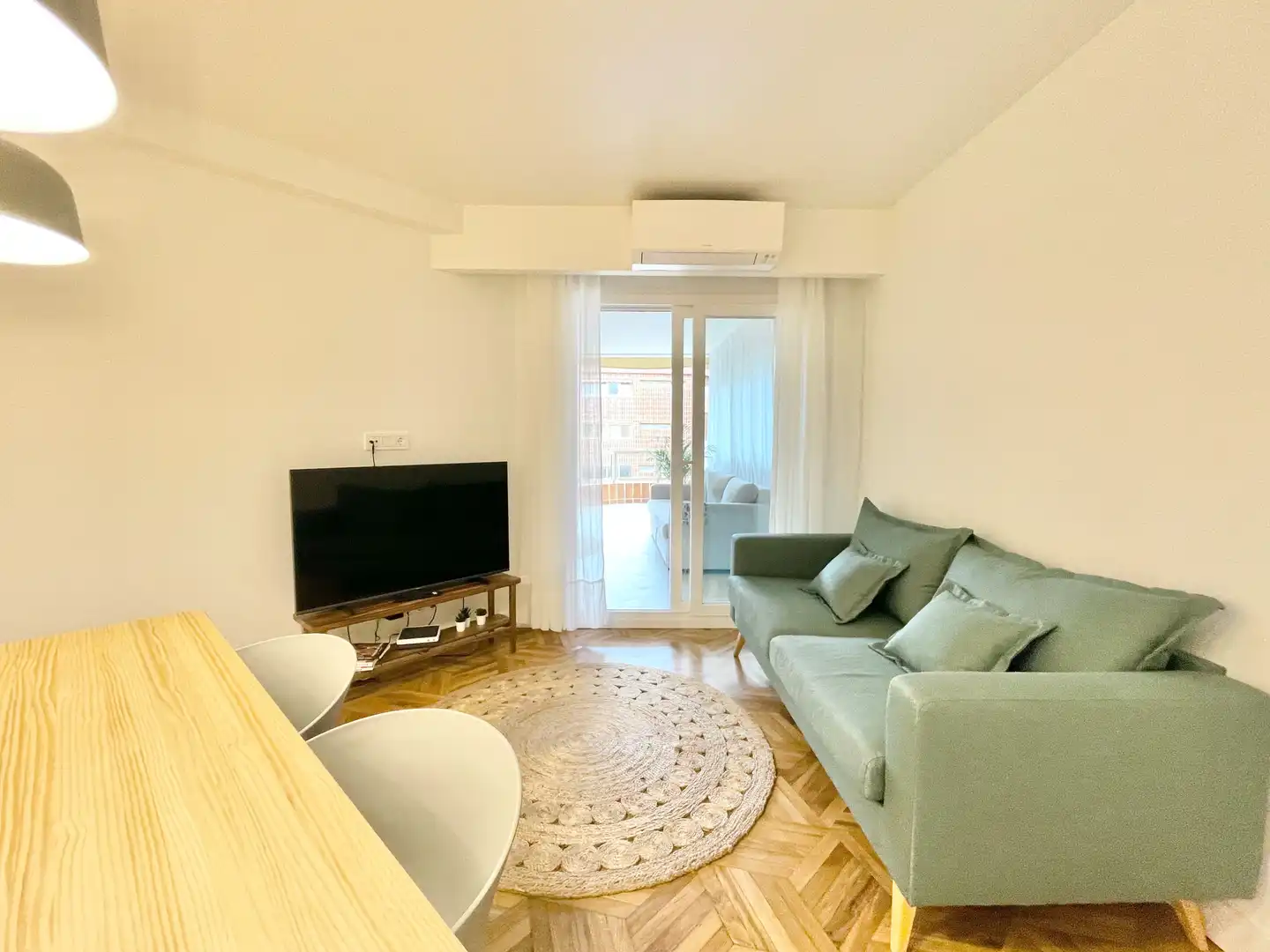 Wohnung zur Miete in Mandabidea Kalea, Zarautz