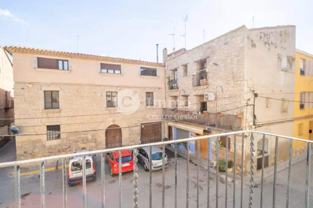 Vista exterior de Casa o xalet en venda en Seròs, Lleida