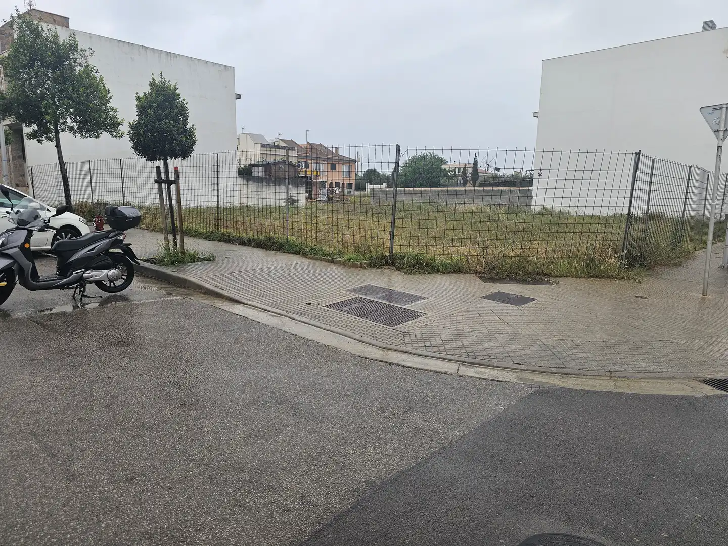 Wohnbaugrundstück zum Verkauf in Carrer de Ferriol 10