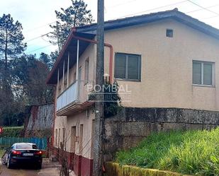 Exterior view of Single-family semi-detached for sale in Toén  with Heating, Private garden and Terrace