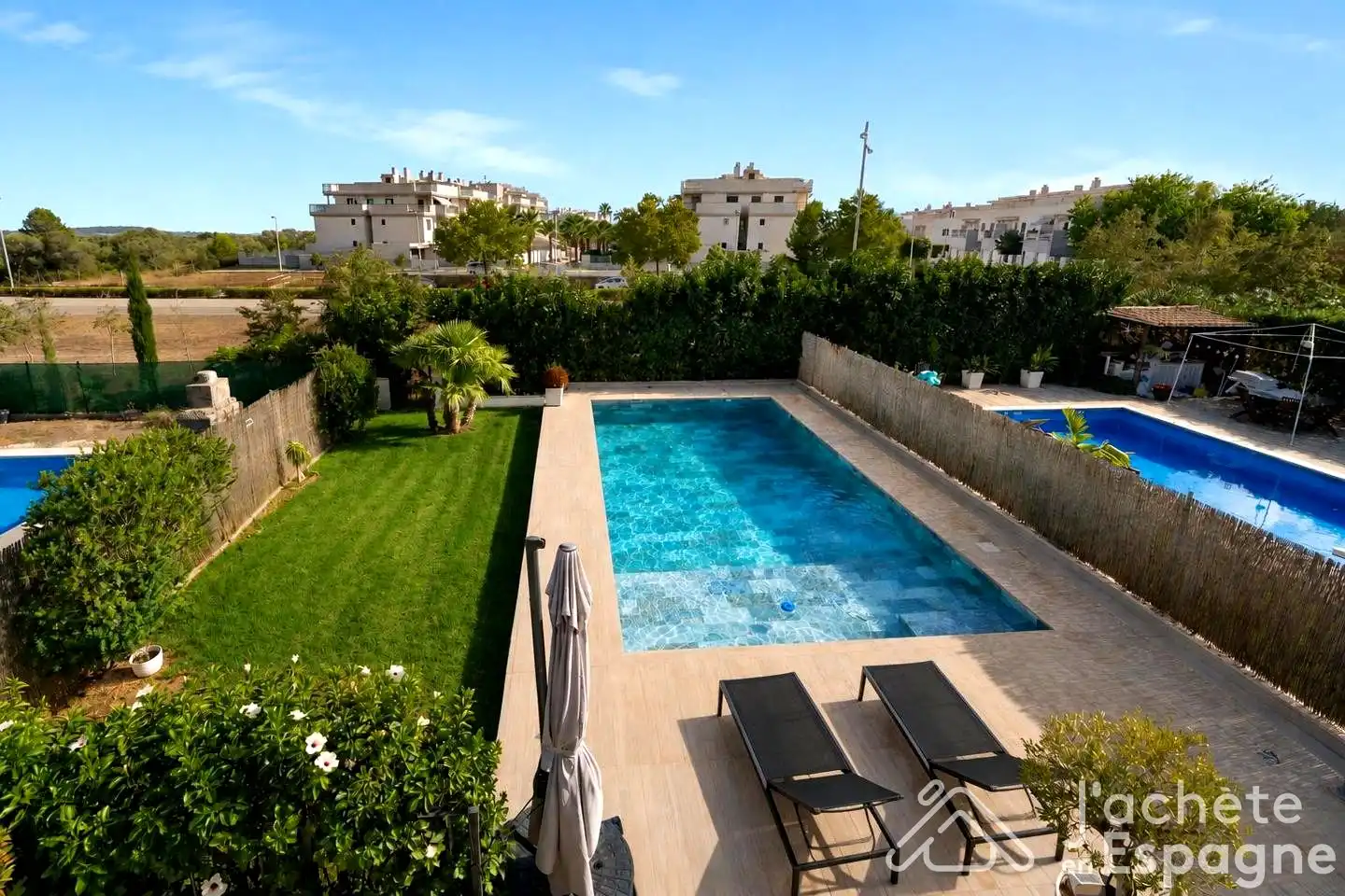 Casa bifamiliare con piscina in vendita a Calle Barcelona, imagen 20