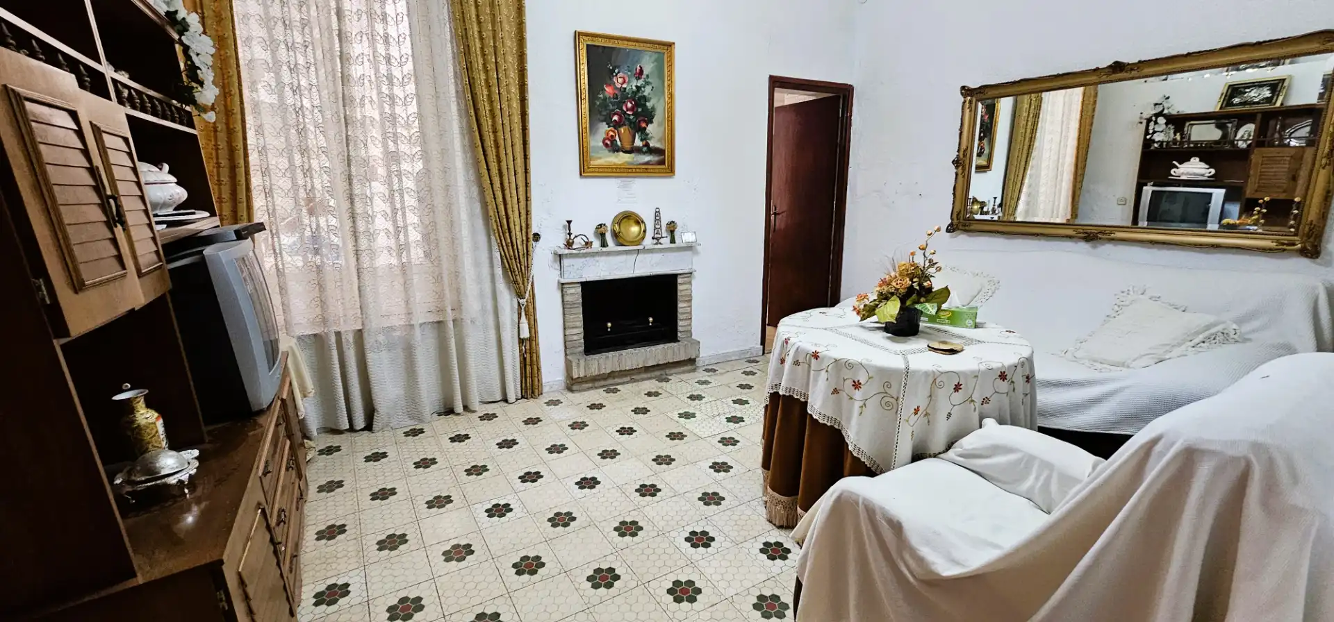 Sala de estar de Planta baja en venta en Totana, Murcia